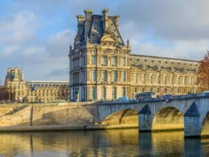 Seine River Cruise Pont-Royal Louvre Paris • GetYourTickets PARIS