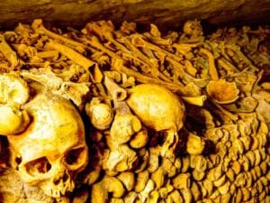 catacombs paris tour • GetYourTickets PARIS