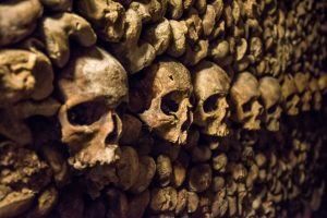paris catacombs • GetYourTickets PARIS
