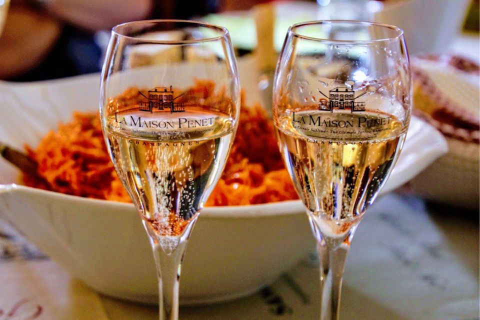 champagne tasting from paris • GetYourTickets PARIS