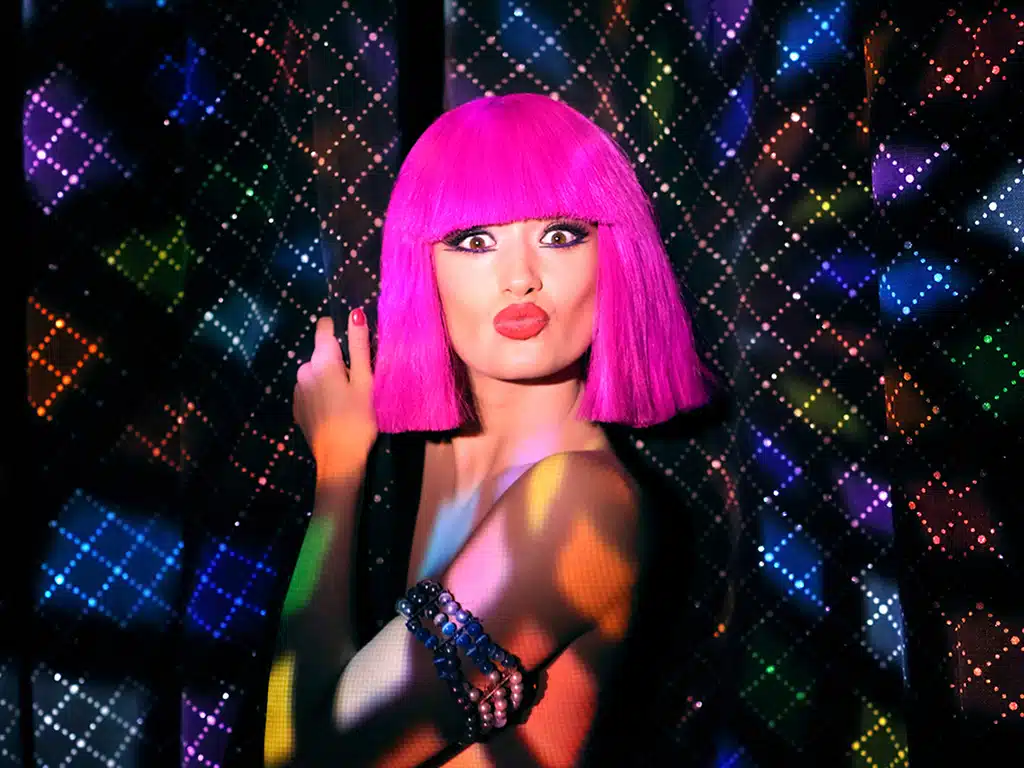 crazy horse paris cabaret showgirl