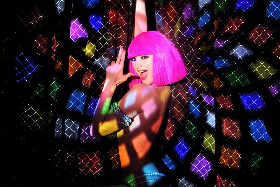 crazy horse cabaret show paris tickets