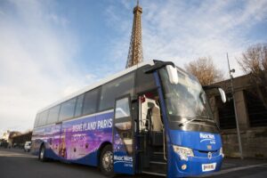 disneyland paris shuttle bus transport • GetYourTickets PARIS