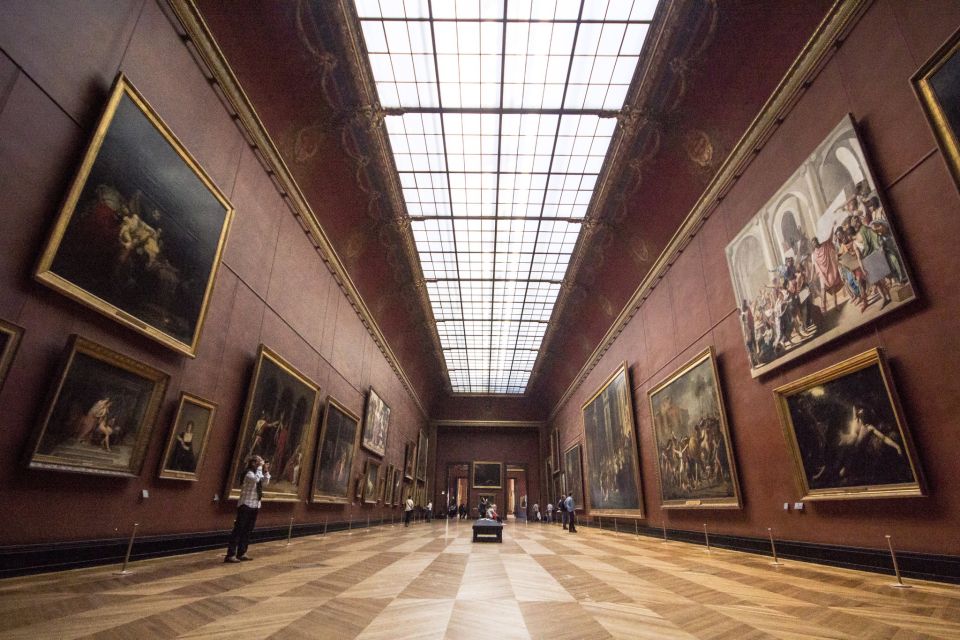 louvre museum paris tickets and tours • GetYourTicket PARIS