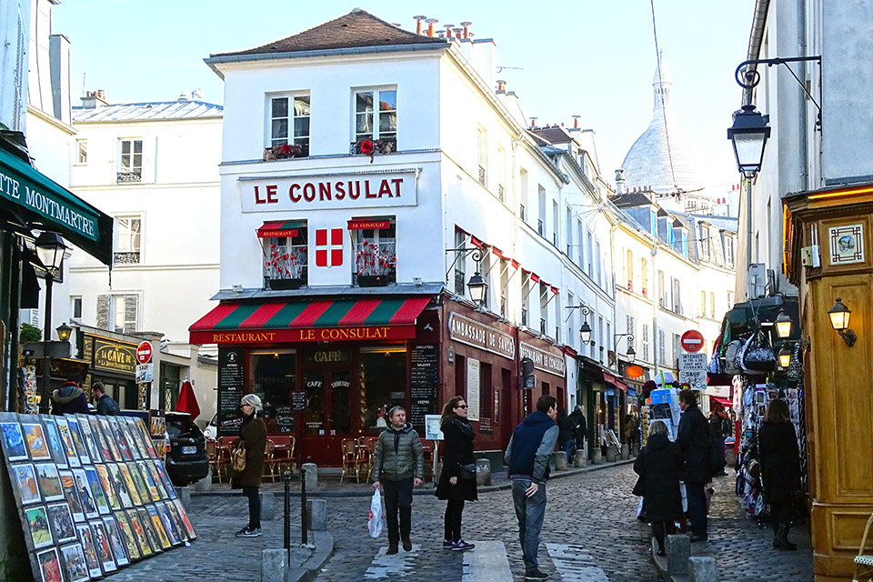 montmartre paris sacre coeur guided tour • GetYourTickets PARIS
