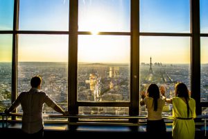 montparnasse tower observation deck paris • GetYourTickets PARIS