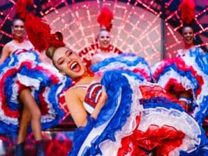 Moulin Rouge Paris Cabaret Show • GetYourTickets PARIS