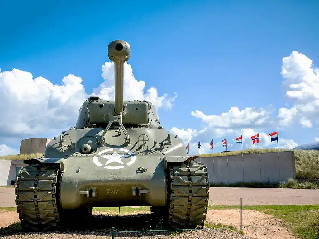 normandy wwII dday landing beaches
