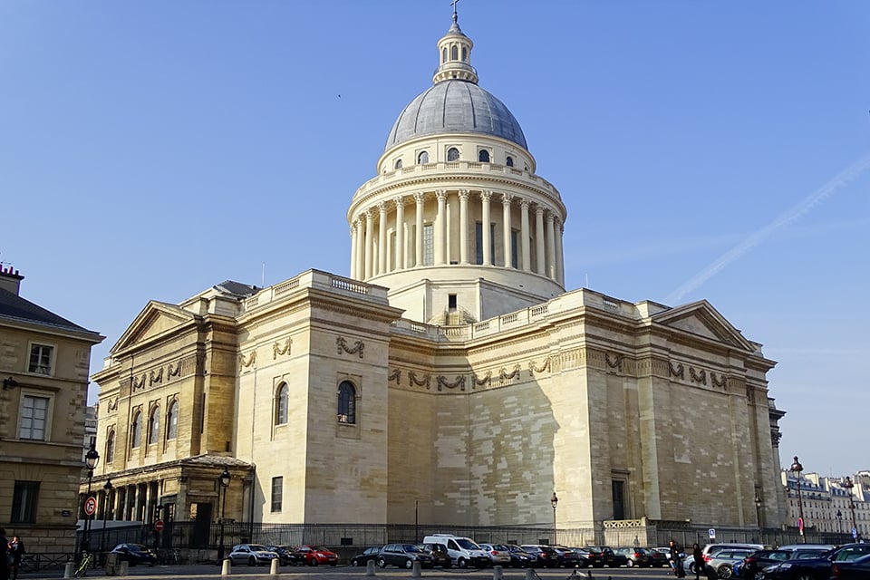 pantheon di parigi • GetYourTickets PARIGI