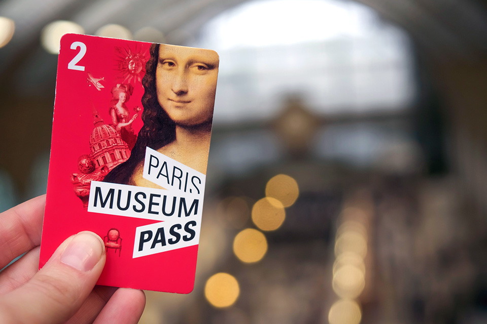 paris museum pass • GetYourTickets PARIS