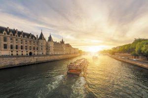 seine river cruise paris • GetYourTickets PARIS