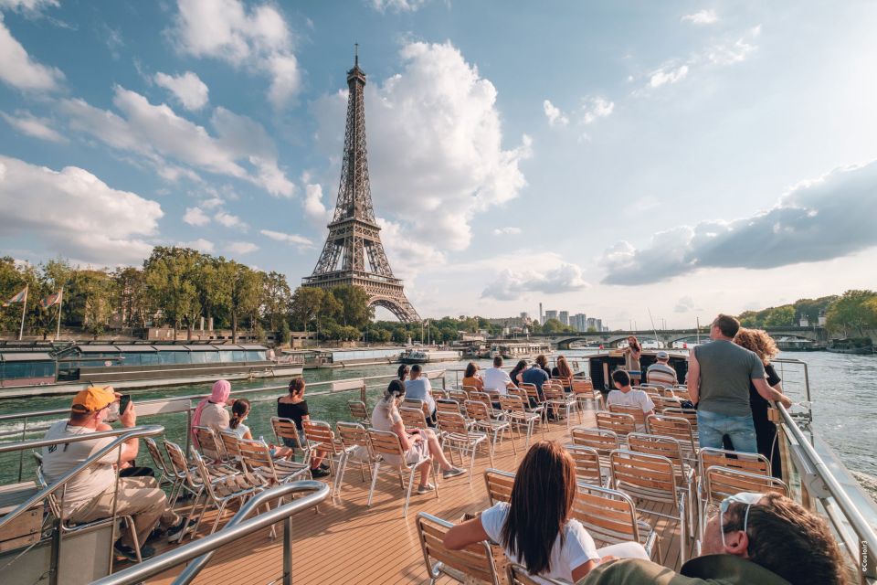 Flusskreuzfahrten Paris Tickets Touren Aktivitäten und Attraktionen • GetYourTickets PARIS