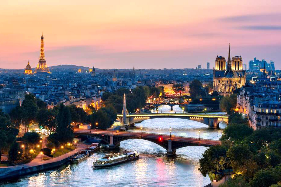 paris river seine cruise tickets • GetYourTickets PARIS