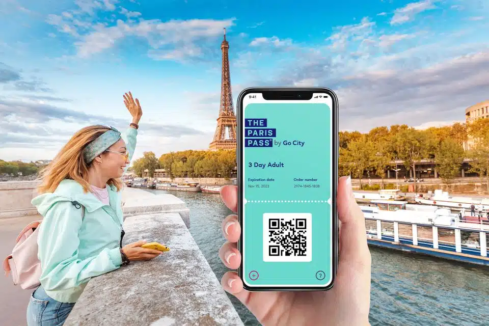 The Paris Pass