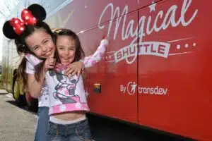 disneyland paris airport shuttle service