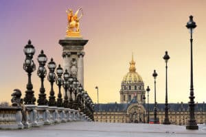 paris pont alexandre III tickets tours and attractions • GetYourTickets PARIS