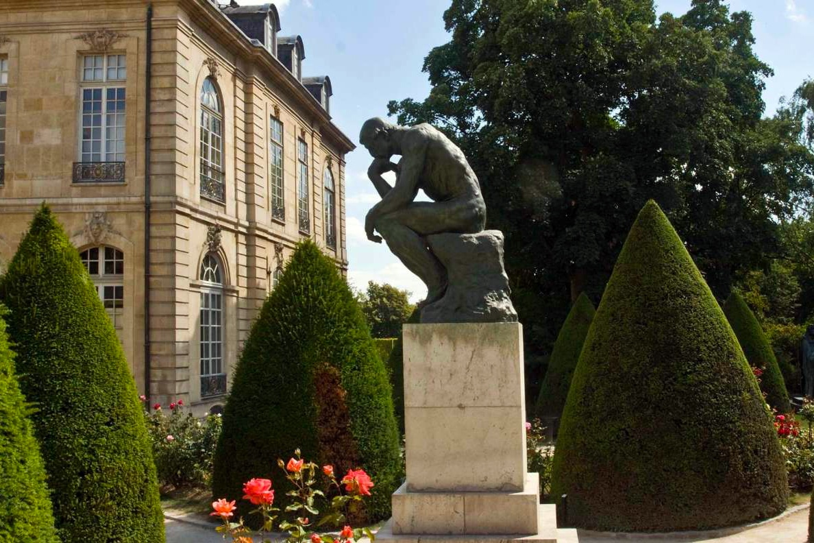 rodin museum paris • GetYourTickets PARIS
