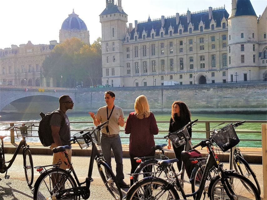 Nooks and Crannies Bike Tour Paris • GetYourTickets PARIS
