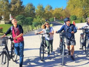 Nooks and Crannies Bike Tour Paris • GetYourTickets PARIS