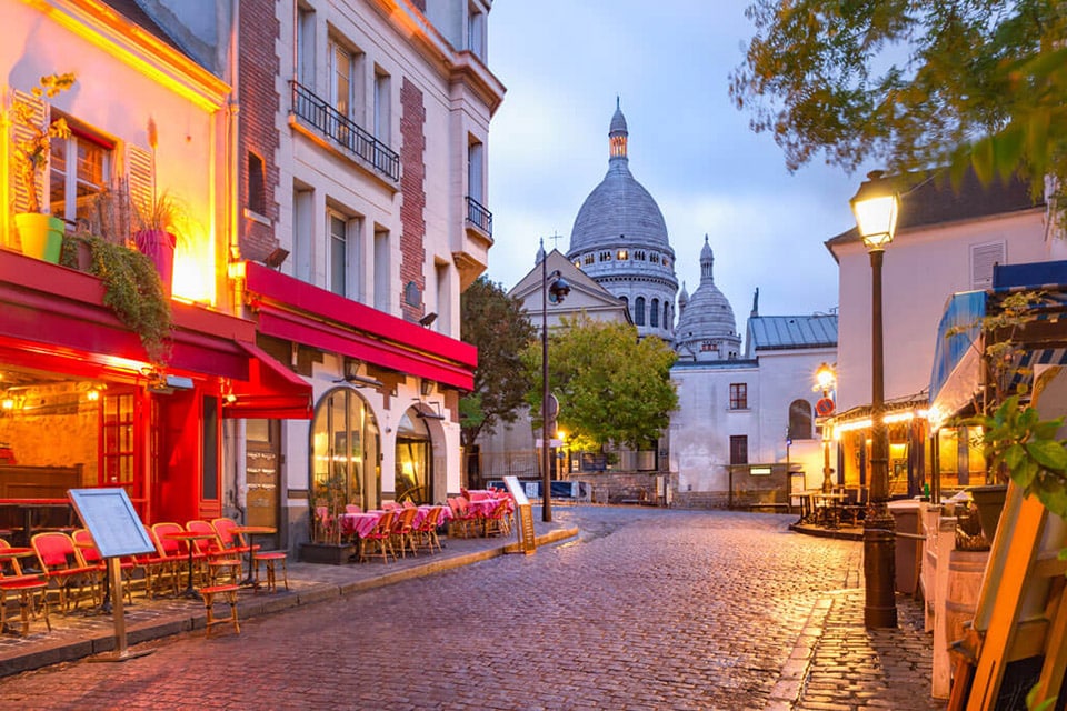 Montmartre Paris Walking Food Tour With Secret Tasting Experiences • GetYourTickets PARIS