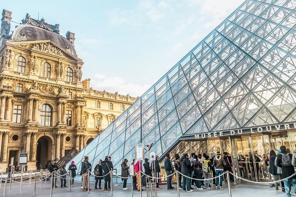 louvre museum paris tickets and guided tours • GetYourTickets PARIS