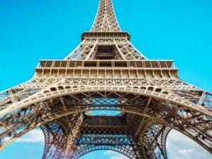 eiffel-tower-close-up-front-centre • GetYourTickets PARIS