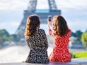 eiffel tower view trocadero beautiful twins • GetYourTickets PARIS