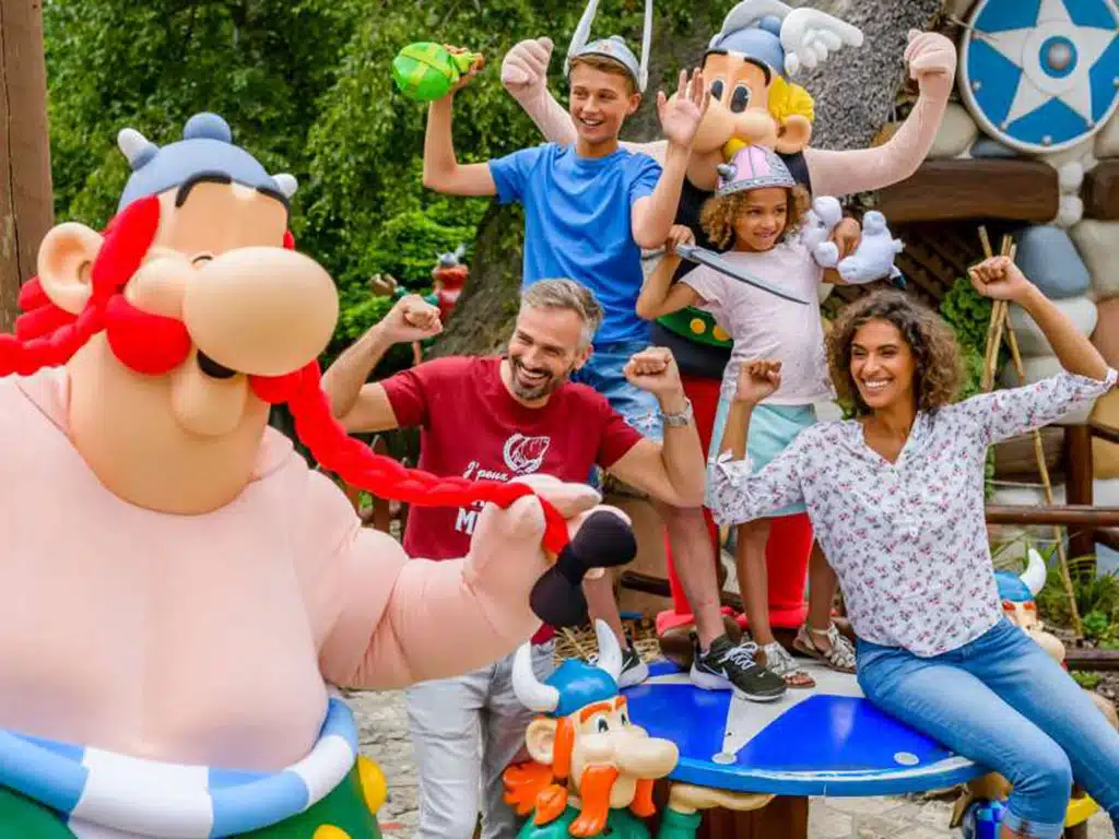 parc asterix paris