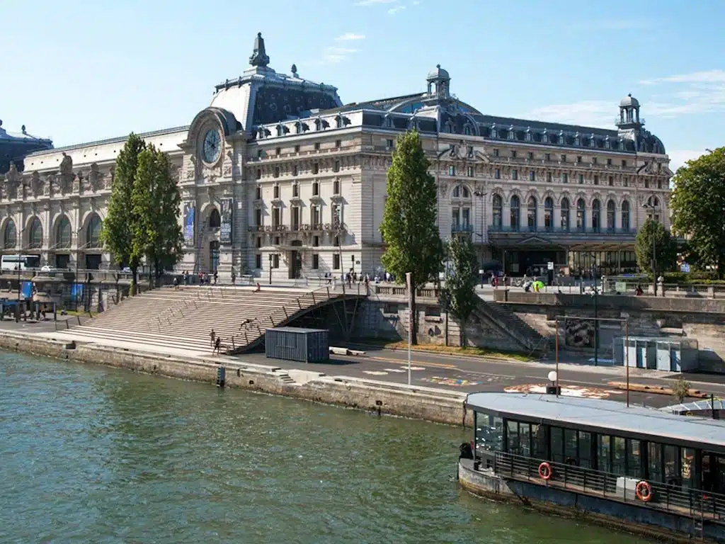 Visit the Orsay museum in Paris book your tickets at ParisCityTickets