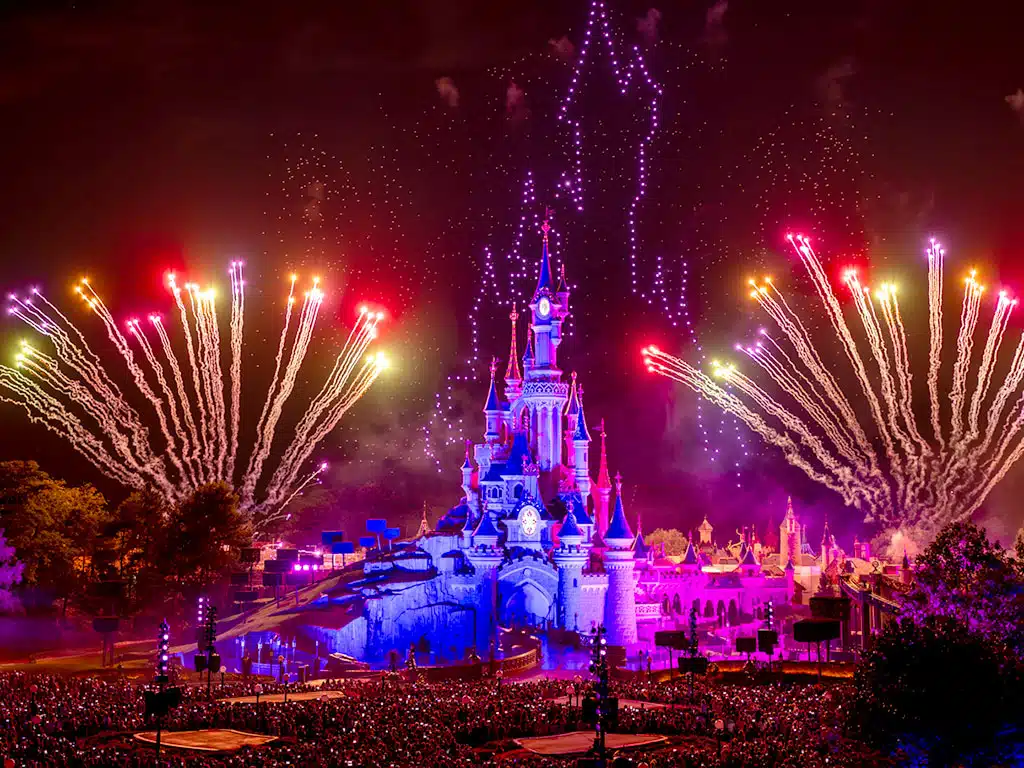 Sleeping Beauty Castle – Disneyland Paris Entry Ticket | Paris Tickets