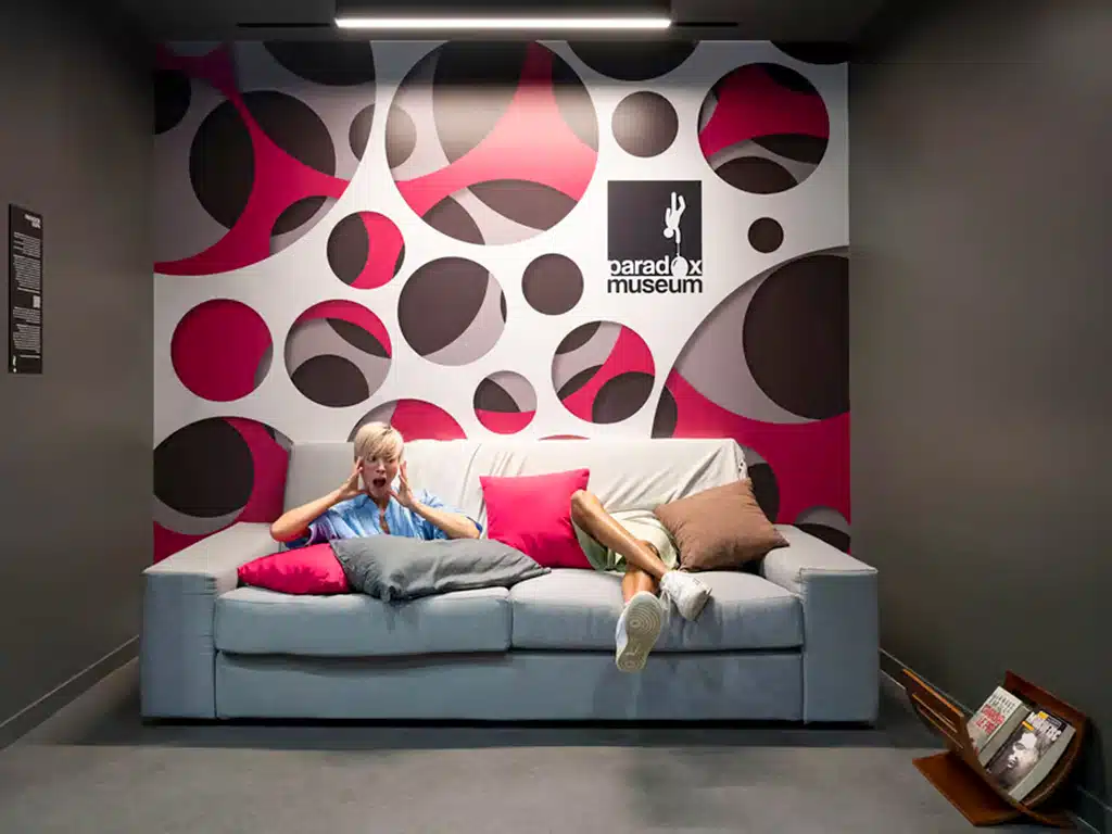 paris paradox museum