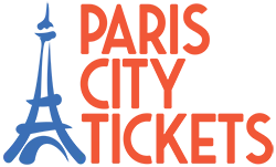 paris city tickets logo