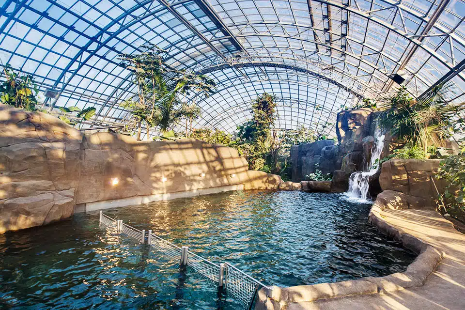 Paris Zoological Park